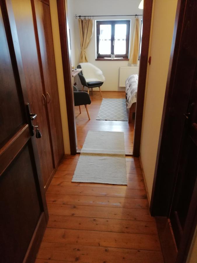 Penzion Martinov Dvor Zilina Bagian luar foto