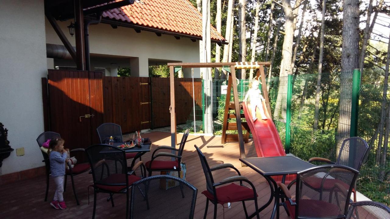 Penzion Martinov Dvor Zilina Bagian luar foto
