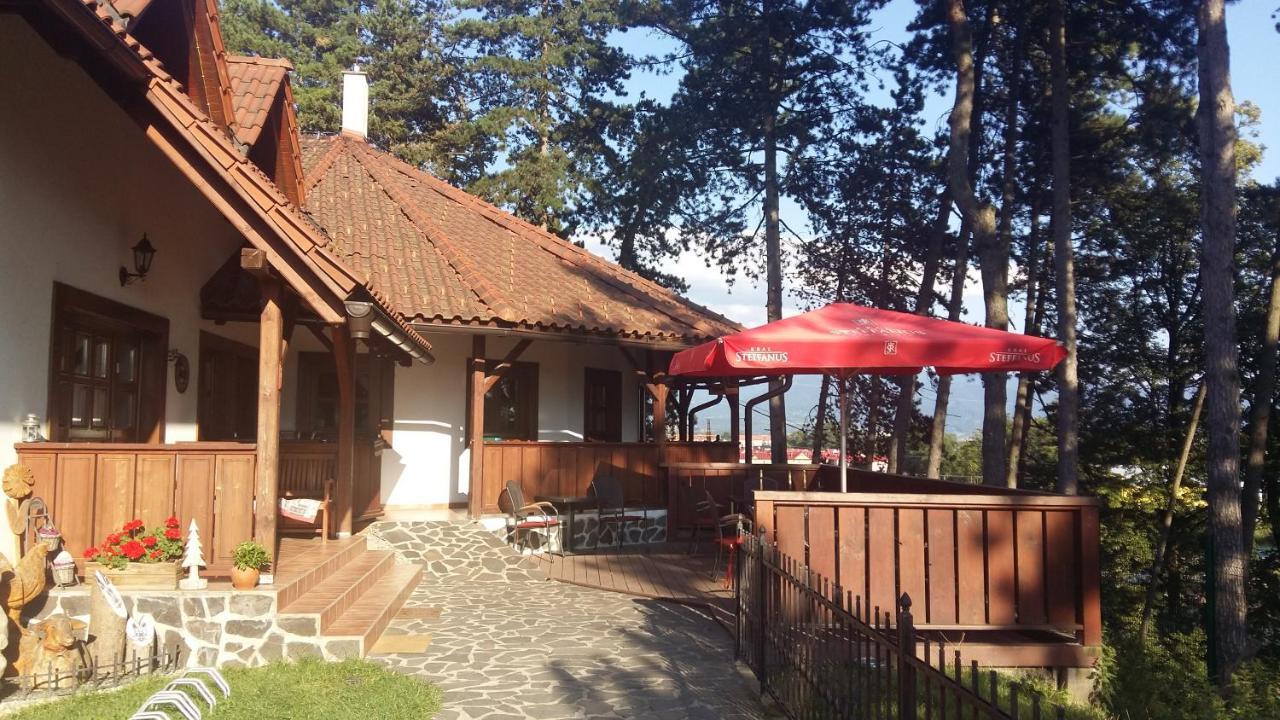 Penzion Martinov Dvor Zilina Bagian luar foto