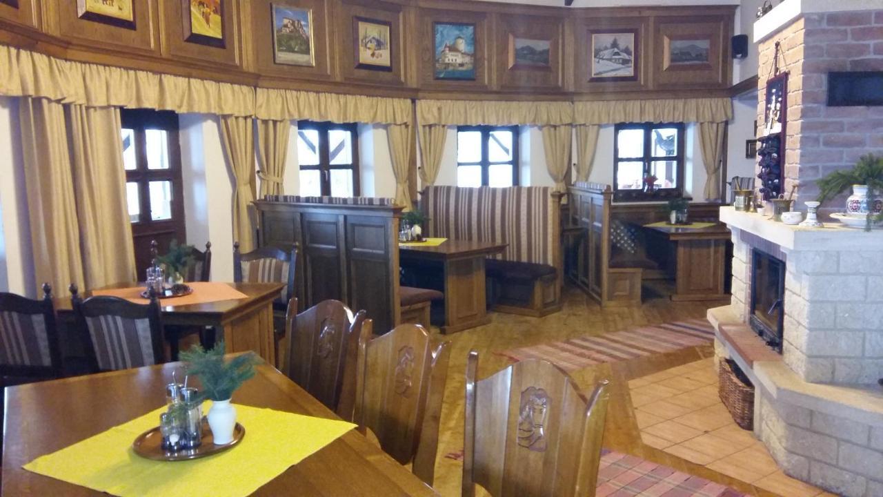 Penzion Martinov Dvor Zilina Bagian luar foto